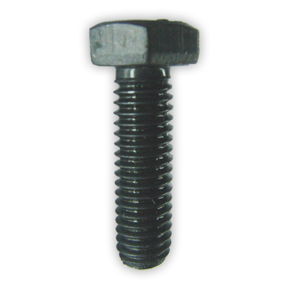 Civata Normal Beyaz M8X25X1,0mm Diş