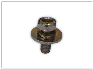 Civata Oynar Pullu Gri M6X16mm 93405-0601608 Honda