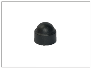 Bolt Cap Black M6