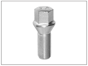 Lug Bolt AA 17 M14x1,25x53mm