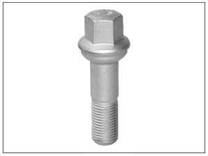 Lug Bolt Mercedes VitSwivelAA 17 M14x1,5x72mm