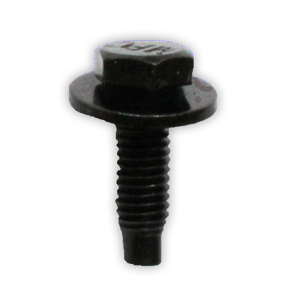 SwivelWasher Bolt Black M6X20 (01508213) Audi VW Seat